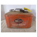 6 gal Kiekhefer - Mercury gas tank