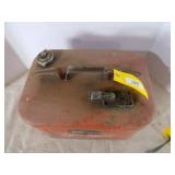 6 gal Kiekhefer - Mercury gas tank