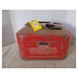 6 gal Kiekhefer -Mercury gas tank