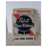 Paps Blue Ribbon, Lighted sign
