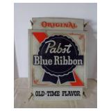 Paps Blue Ribbon, Lighted sign
