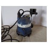 Sta-Rite Submersible sump pump 1/3 horsepower.
