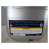 2.5 liter Ultrasonic Cleaner