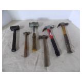 Hammers, Ball-Peen, Dead Blow