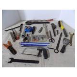Lot Of Hand Tools