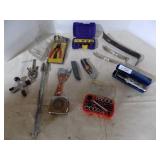 Lot Of Hand Tools