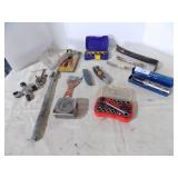 Lot Of Hand Tools