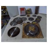 15 Miscellaneous Blades