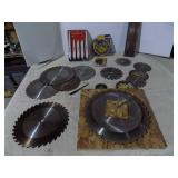 15 Miscellaneous Blades