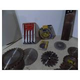 15 Miscellaneous Blades