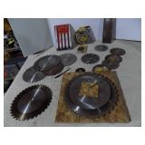 15 Miscellaneous Blades