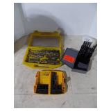 Lot Of Drill Bits