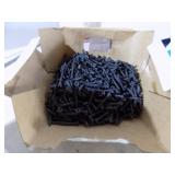 Lot Of Nails, Screws, Finishing Nails, Casing Nails, General Purpose Nails, Staples Some In Unopened Boxes