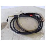 Tweco Mini Mig Gun  12 Volt Remote,  Looks New