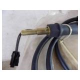 Tweco Mini Mig Gun  12 Volt Remote,  Looks New