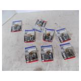 8 - Cam Door & Drawer Locks And Keys