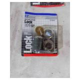 8 - Cam Door & Drawer Locks And Keys