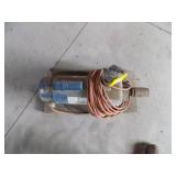 Lake Pump, GE Motors 1 1/2 HP, 115/230V