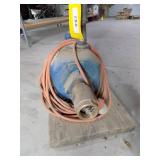 Lake Pump, GE Motors 1 1/2 HP, 115/230V