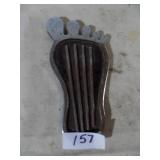 Vintage - Custom Foot