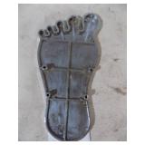 Vintage - Custom Foot