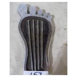 Vintage - Custom Foot