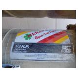 Menard Aqua-Lux Pump, 1/3 hp Shallow Well Pump