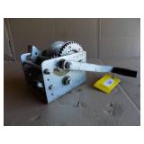2000 lbs Hand Winch