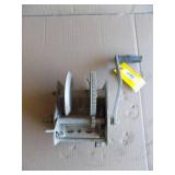 2000 lbs Hand Winch