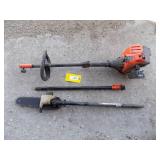 Remington Quick Start Pole Saw (Pulls over)