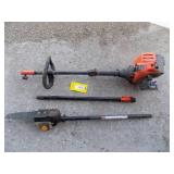 Remington Quick Start Pole Saw (Pulls over)