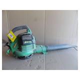 Blower-Vac Weed Eater BV1650 22cc / 165 MPH (Pulls over)