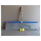 36” Trowl,  Puddy  Knife