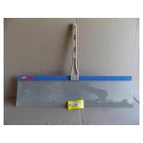 36” Trowl,  Puddy  Knife