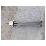 2” Hidden Hitch / Tow Bar