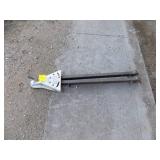 2” Hidden Hitch / Tow Bar