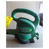 E-MAX Super Electric Blower/Vac WeedEater 200 MPH / EDV200W