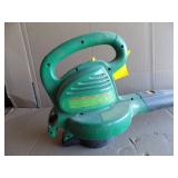 E-MAX Super Electric Blower/Vac WeedEater 200 MPH / EDV200W