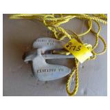 N 20 Roloff Anchor and Rope