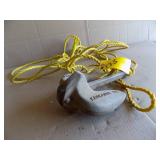 N 20 Roloff Anchor and Rope