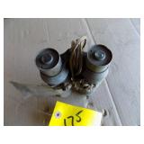 Vintage binoculars