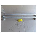 2 Safety Hand Bars     