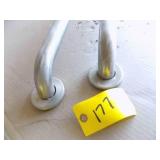 2 Safety Hand Bars     