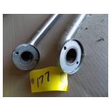 2 Safety Hand Bars     