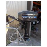 Mercury Marine Outboard Motor     