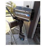 Mercury Marine Outboard Motor     