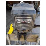 Mercury Marine Outboard Motor     