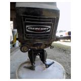 Mercury Marine Outboard Motor     