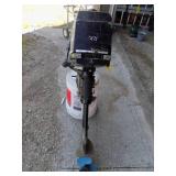 Mercury Marine Outboard Motor     