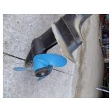 Mercury Marine Outboard Motor     